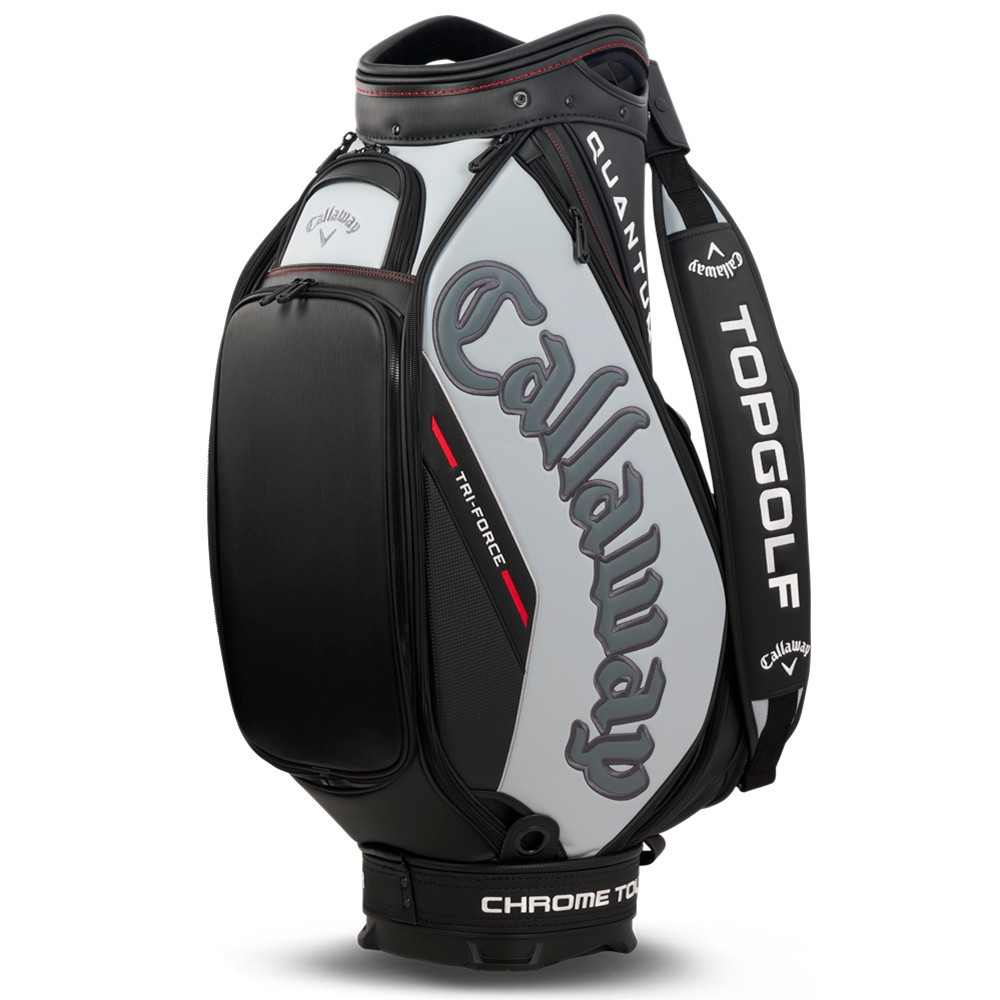 Callaway 2026 Quantum Tour Staff Bag - Maple Hill Golf